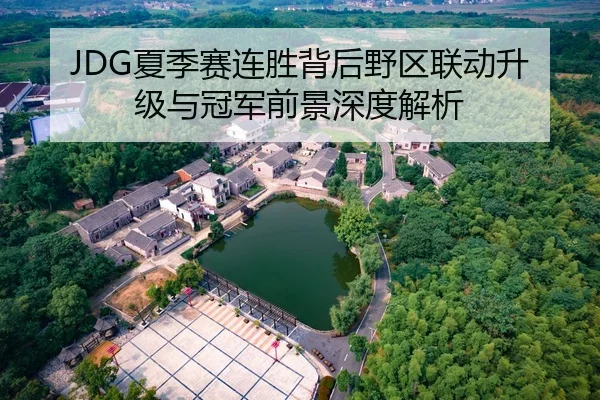 JDG夏季赛连胜背后野区联动升级与冠军前景深度解析